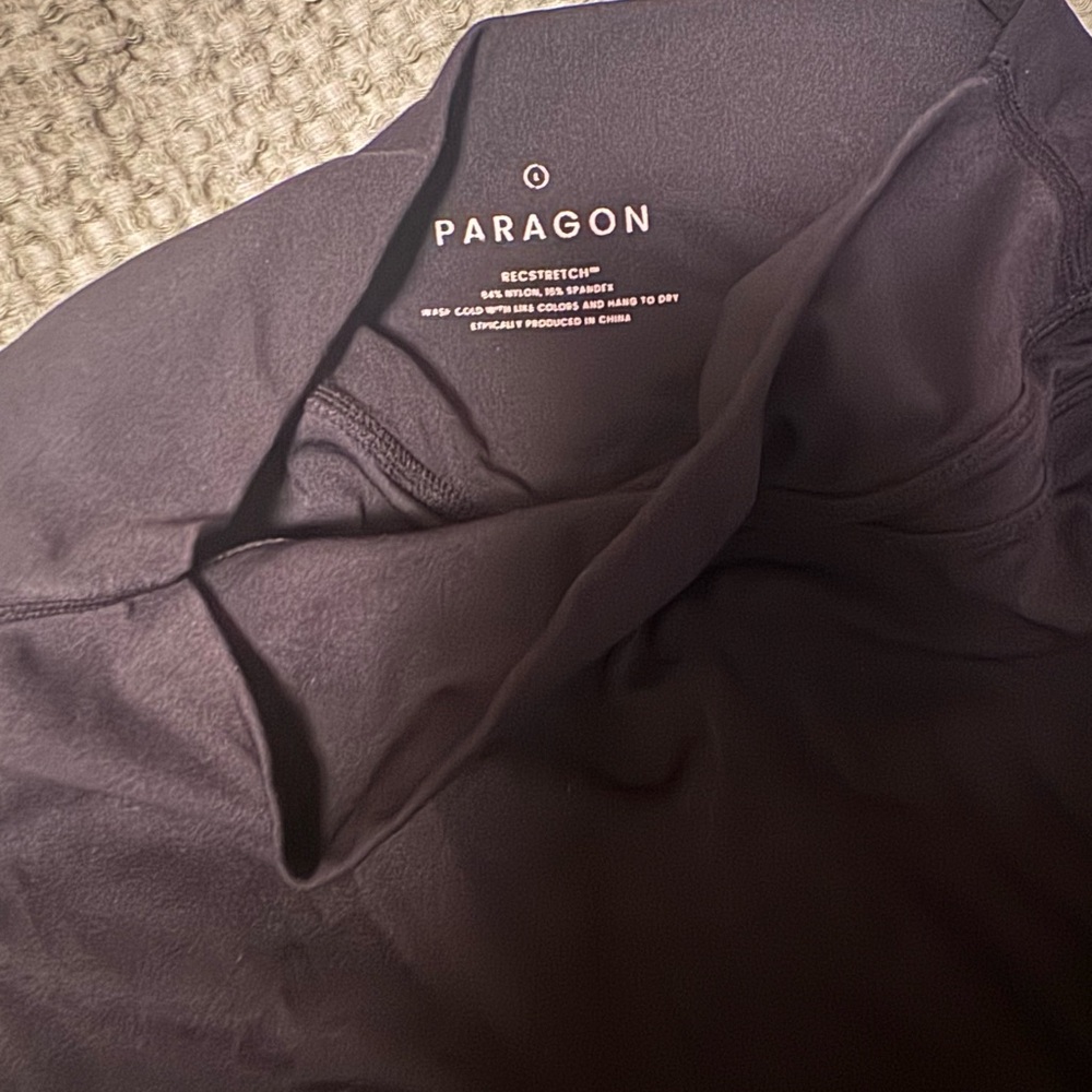 Paragon fitwear shorts